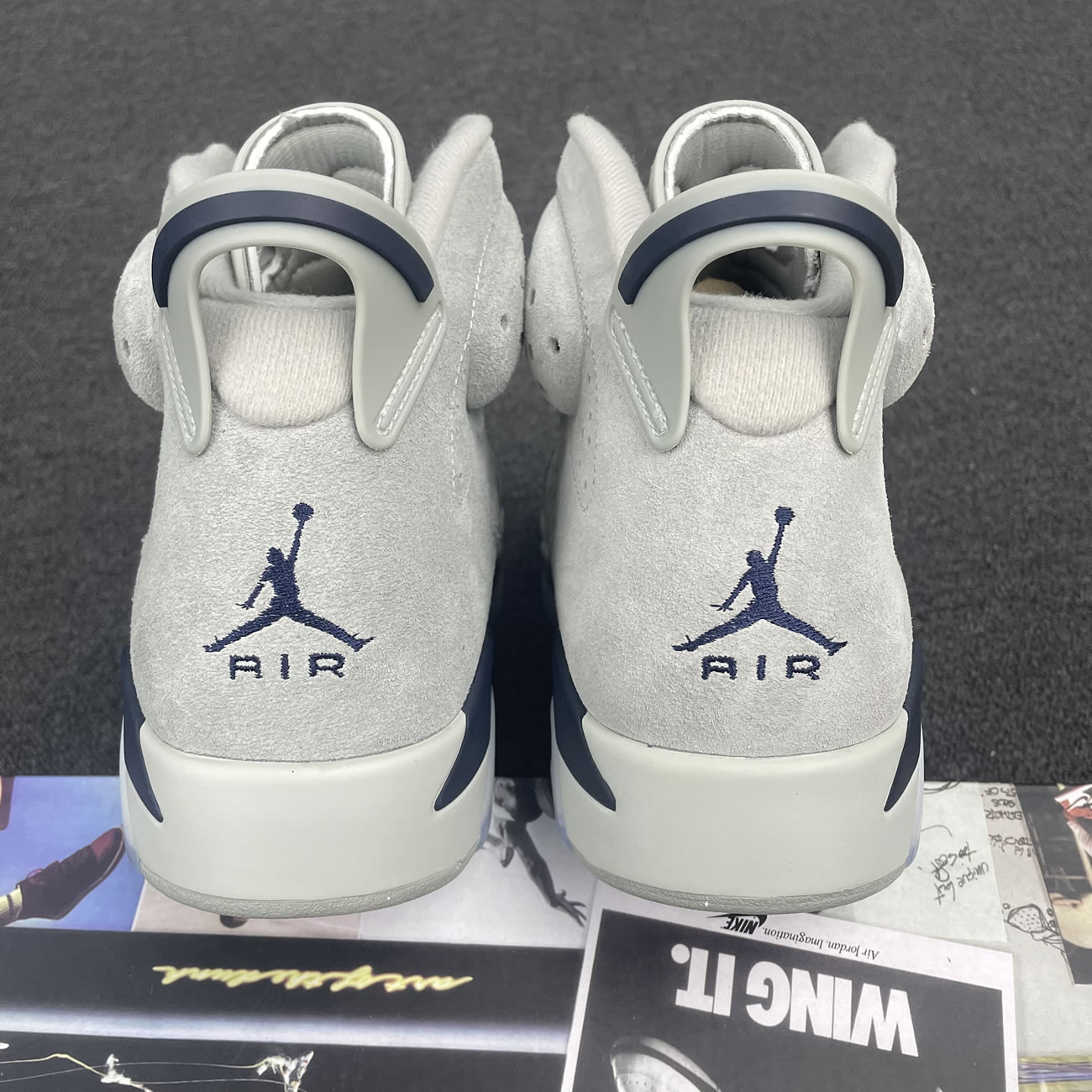 Air Jordan 6 Retro Georgetown Ct8529 012 (10) - www.newkick.vip