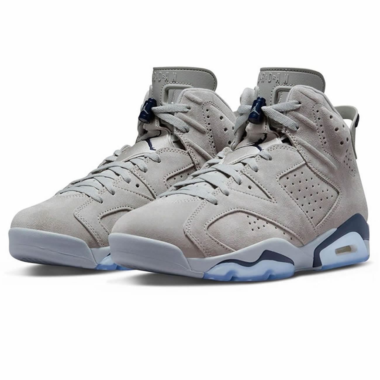 Air Jordan 6 Retro Georgetown Ct8529 012 (3) - www.newkick.vip