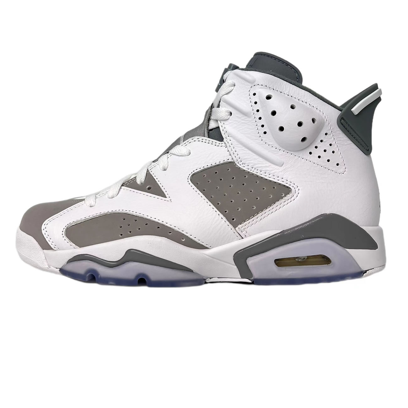 Air Jordan 6 Cool Grey Ct8529 100 (8) - www.newkick.vip