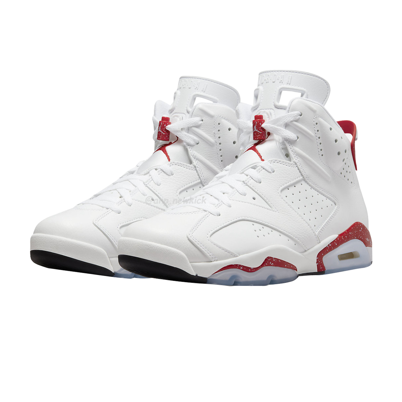 Air Jordan 6 Retro Red Oreo Ct8529 162 (2) - www.newkick.vip