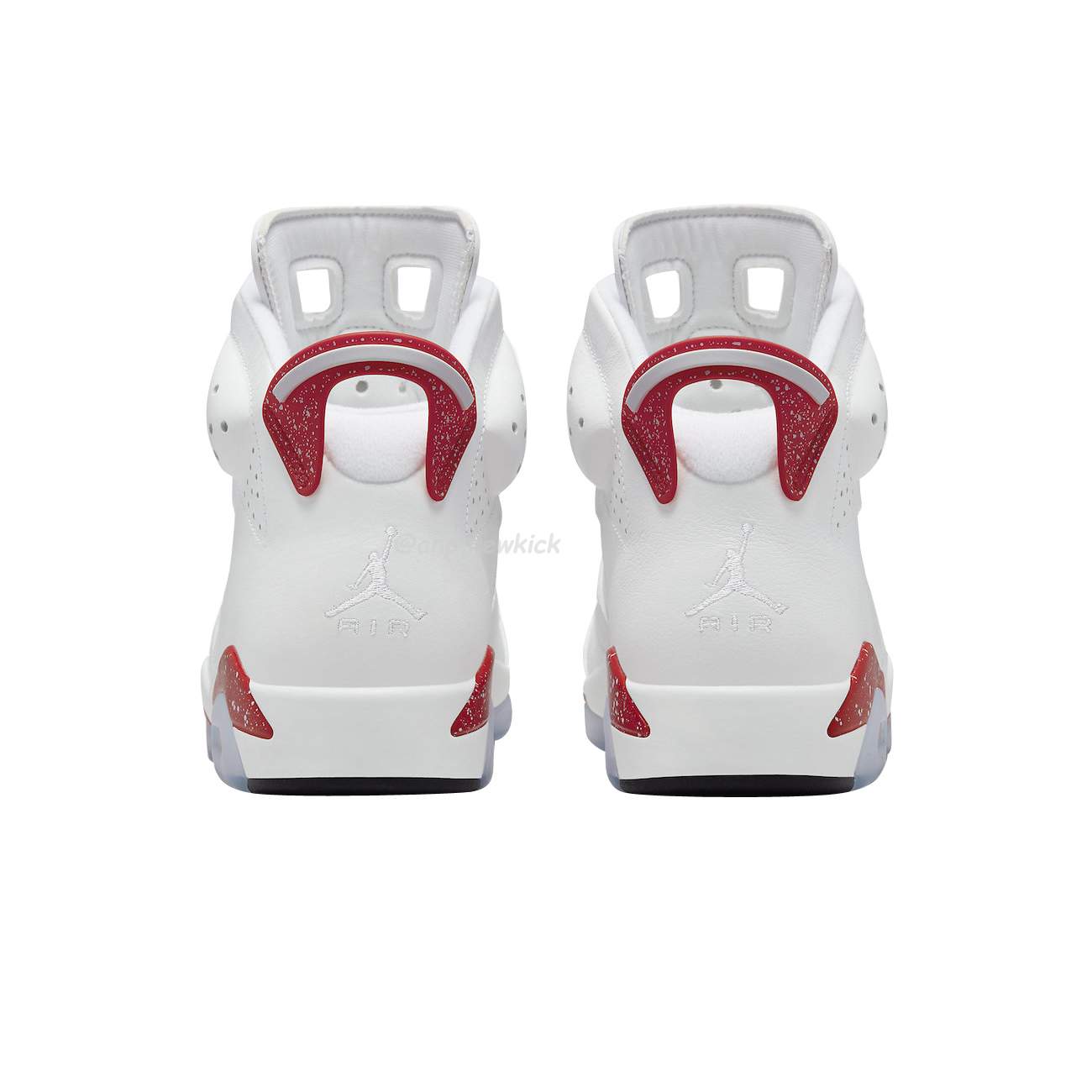Air Jordan 6 Retro Red Oreo Ct8529 162 (5) - www.newkick.vip