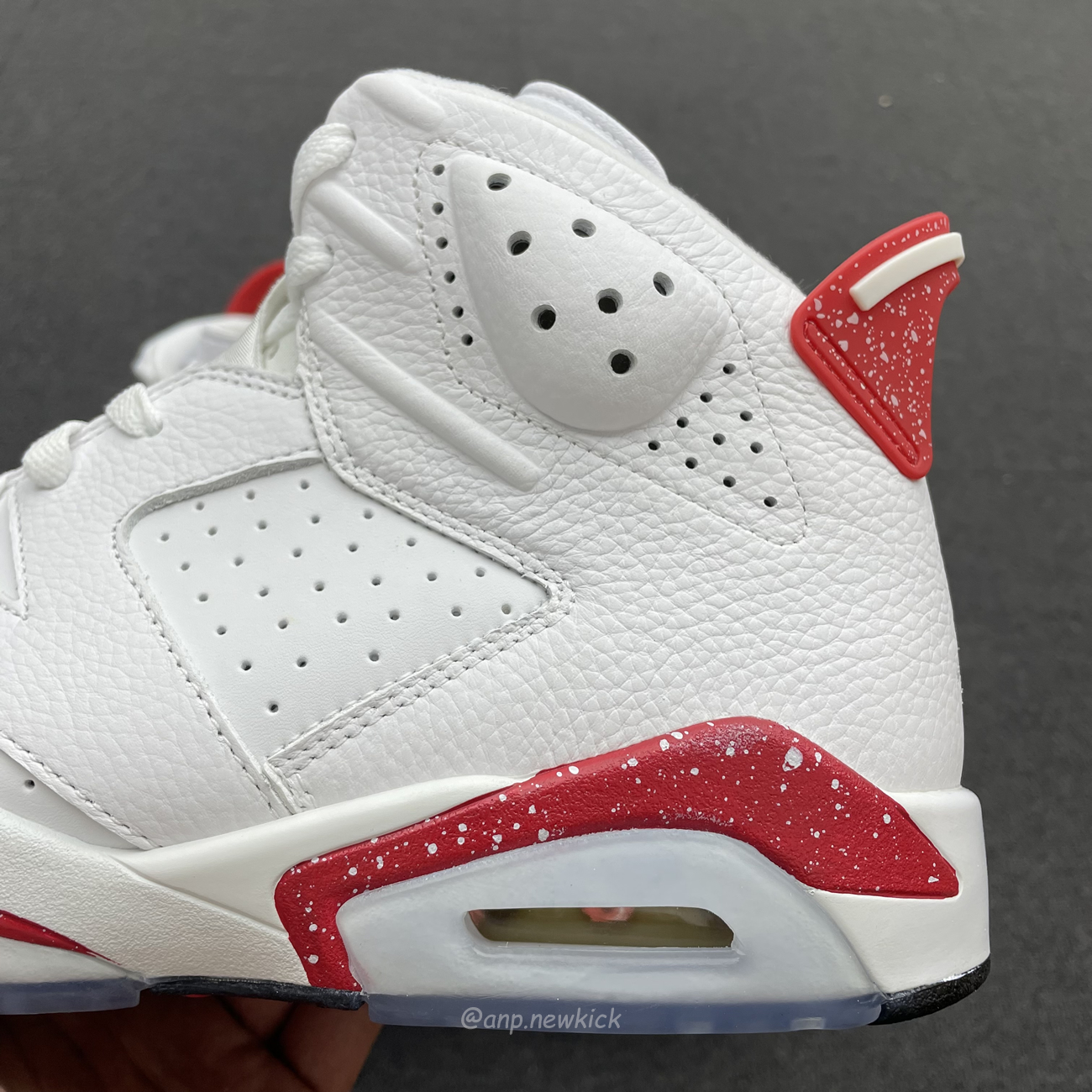 Air Jordan 6 Retro Red Oreo Ct8529 162 (8) - www.newkick.vip