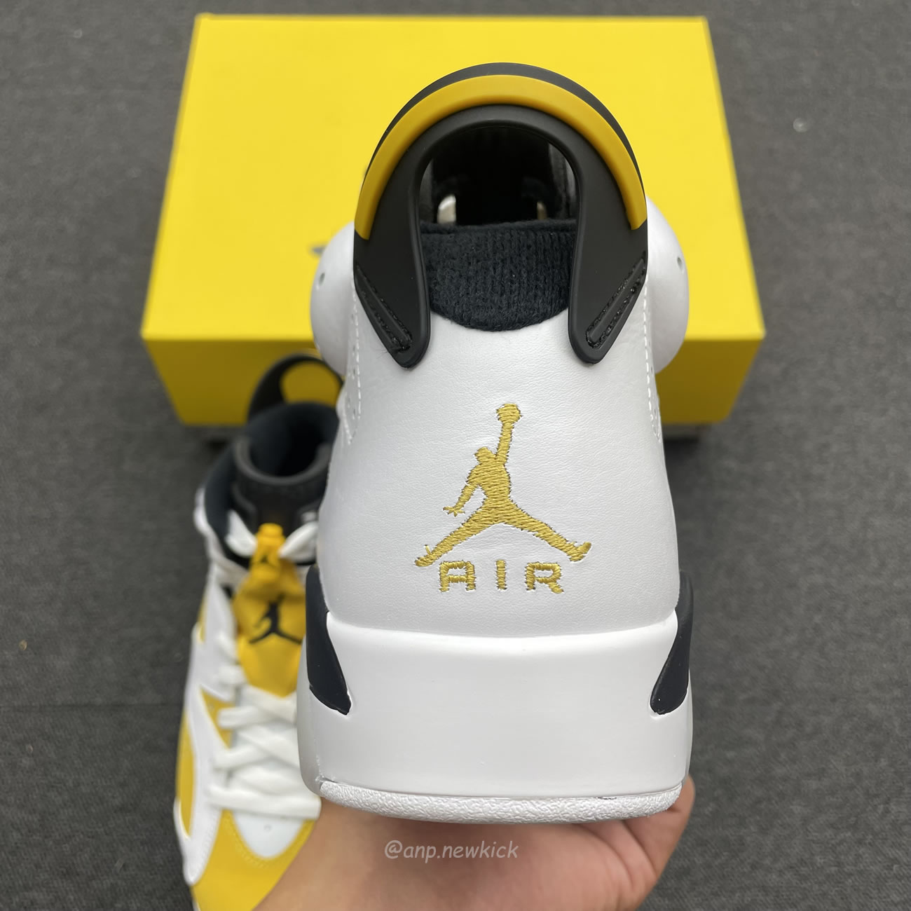 Air Jordan 6 Retro Yellow Ochre Ct8529 170 (10) - www.newkick.vip Air Jordan 6 Retro Yellow Ochre Ct8529 170 (10) - www.newkick.vip