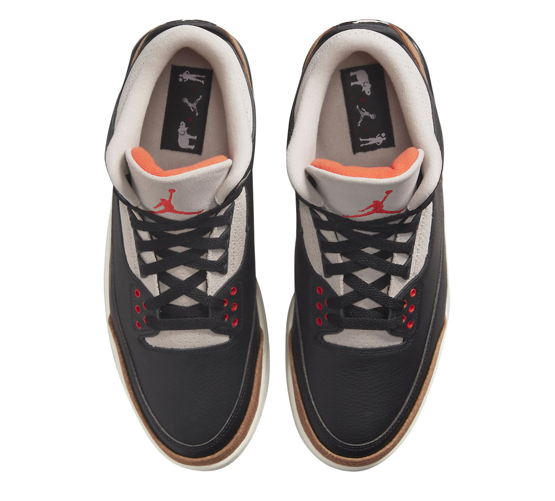 Jordan 3 Retro Desert Elephant Ct8532 008 (13) - www.newkick.vip