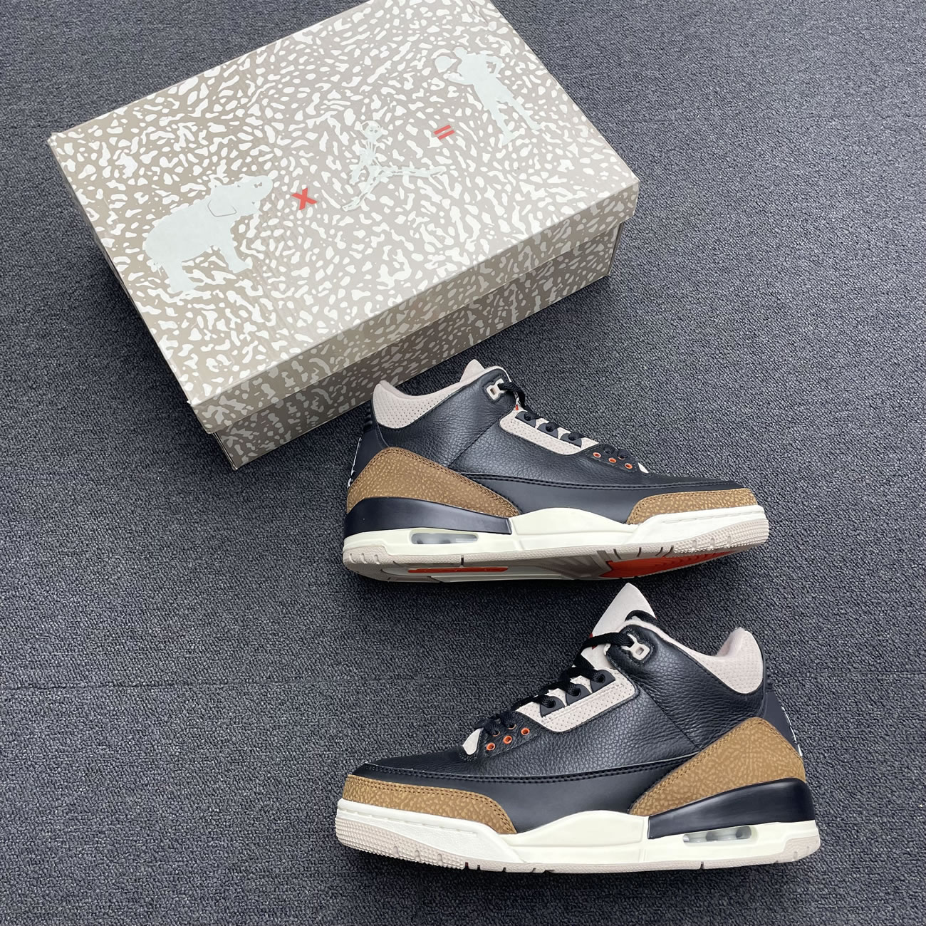 Jordan 3 Retro Desert Elephant Ct8532 008 (6) - www.newkick.vip