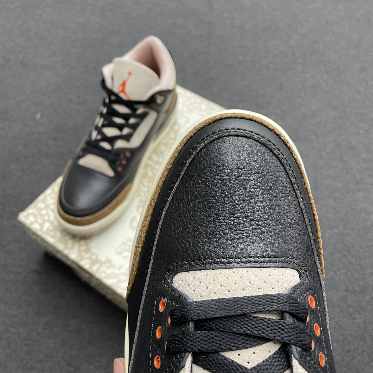 Jordan 3 Retro Desert Elephant Ct8532 008 (2) - www.newkick.vip