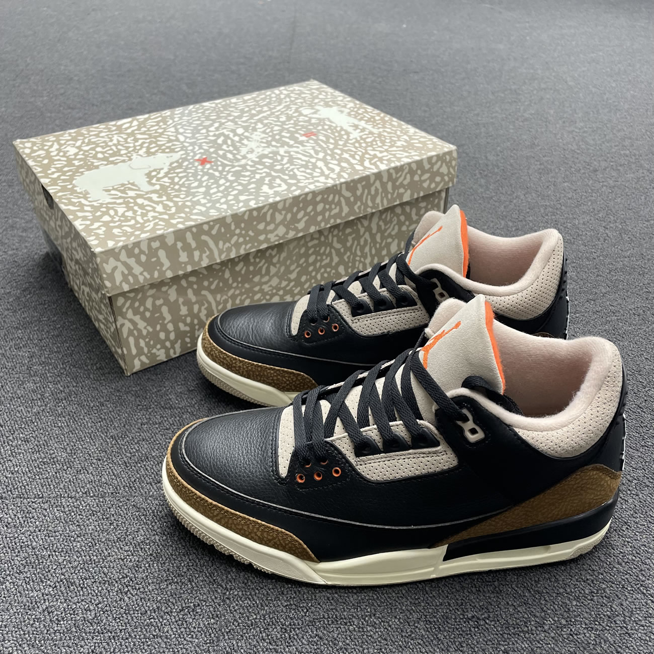Jordan 3 Retro Desert Elephant Ct8532 008 (3) - www.newkick.vip