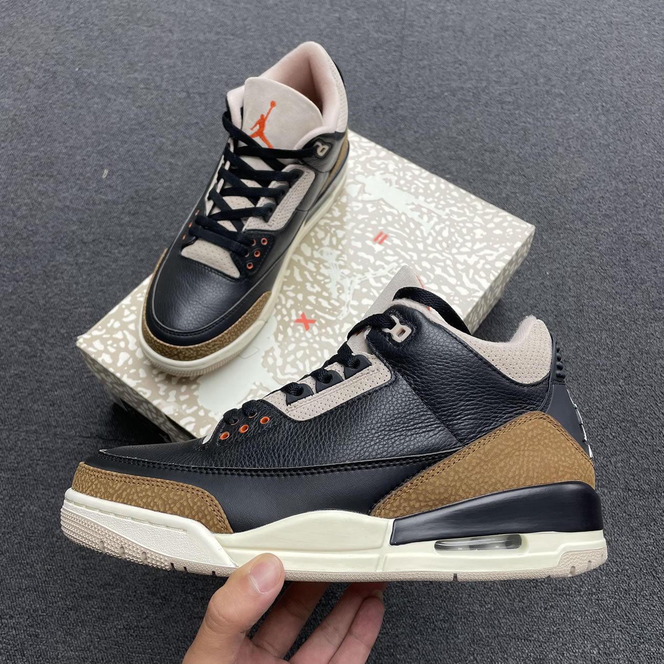 Jordan 3 Retro Desert Elephant Ct8532 008 (4) - www.newkick.vip