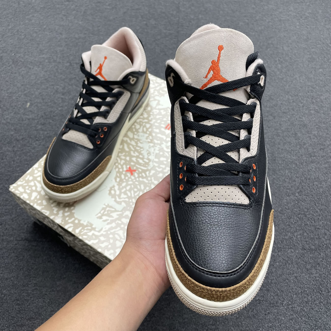 Jordan 3 Retro Desert Elephant Ct8532 008 (5) - www.newkick.vip