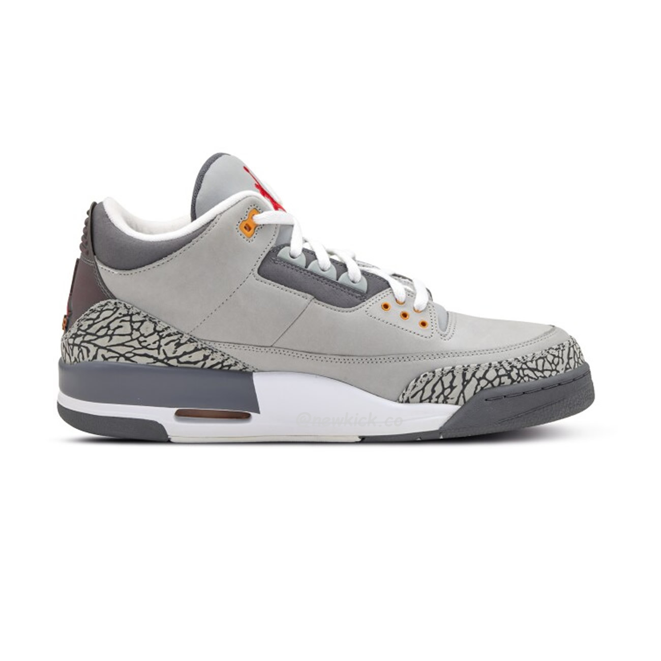 Air Jordan 3 Retro Cool Grey 2021 Ct8532 012 (12) - www.newkick.vip