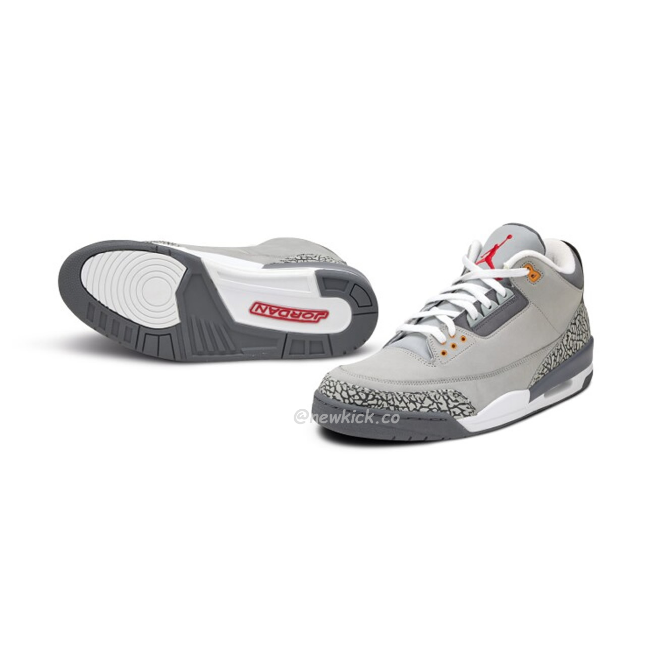 Air Jordan 3 Retro Cool Grey 2021 Ct8532 012 (11) - www.newkick.vip