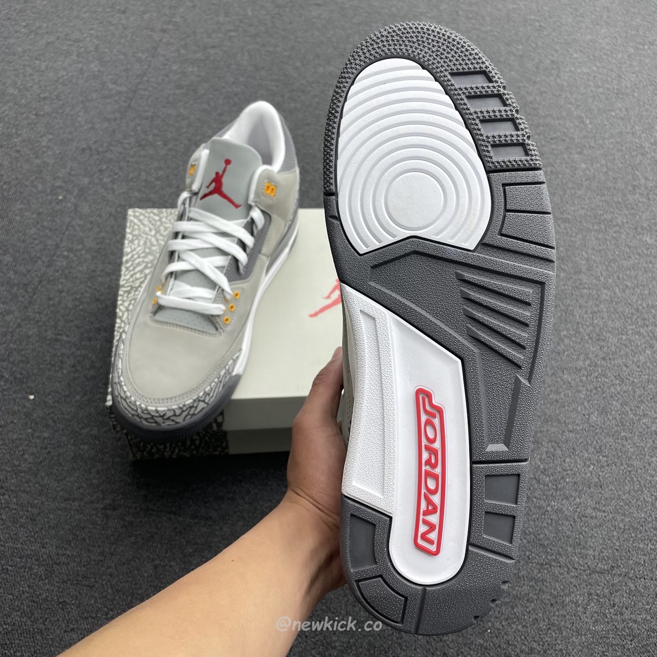 Air Jordan 3 Retro Cool Grey 2021 Ct8532 012 (4) - www.newkick.vip