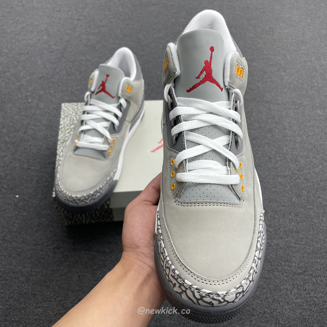 Air Jordan 3 Retro Cool Grey 2021 Ct8532 012 (6) - www.newkick.vip