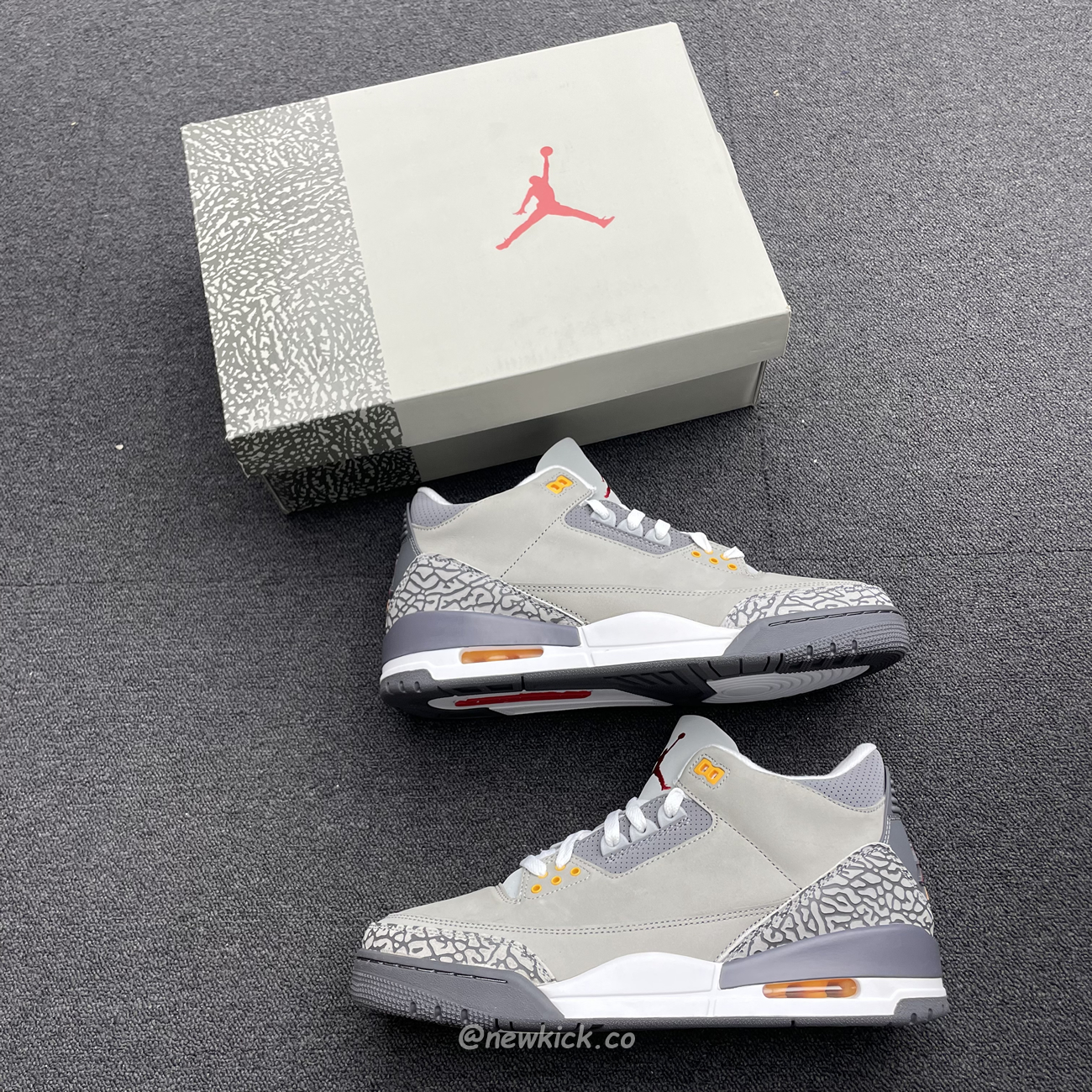 Air Jordan 3 Retro Cool Grey 2021 Ct8532 012 (8) - www.newkick.vip