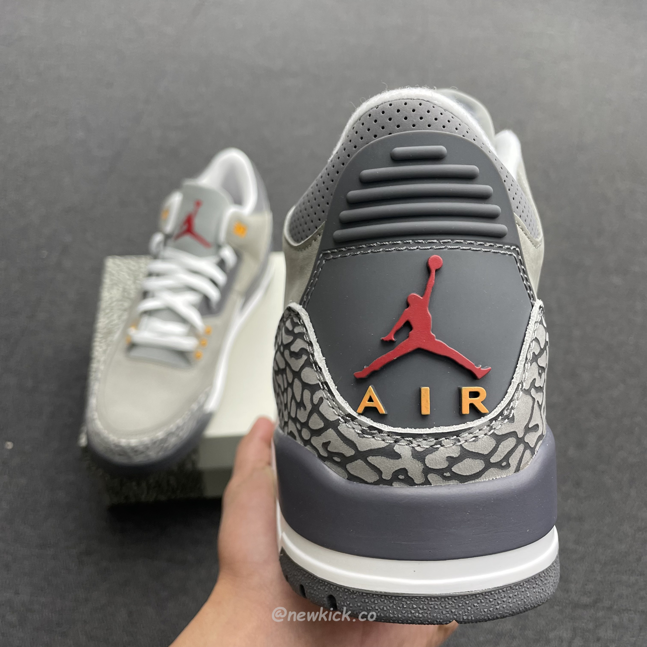 Air Jordan 3 Retro Cool Grey 2021 Ct8532 012 (9) - www.newkick.vip