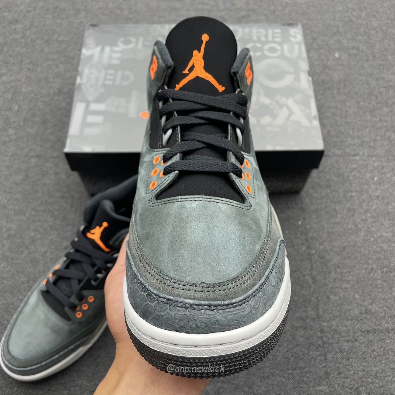 Air Jordan 3 Retro Fear Pack Ct8532 080 (7) - www.newkick.vip Air Jordan 3 Retro Fear Pack Ct8532 080 (7) - www.newkick.vip