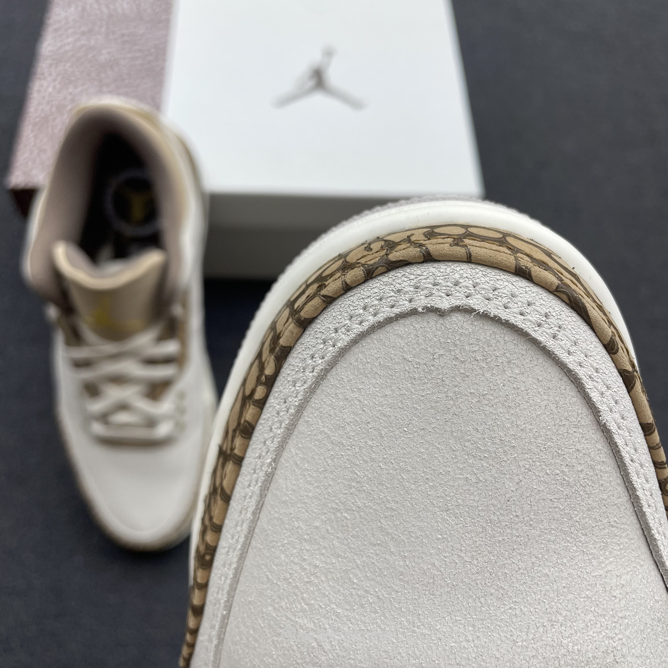 Air Jordan 3 Retro Palomino Ct8532 102 (10) - www.newkick.vip