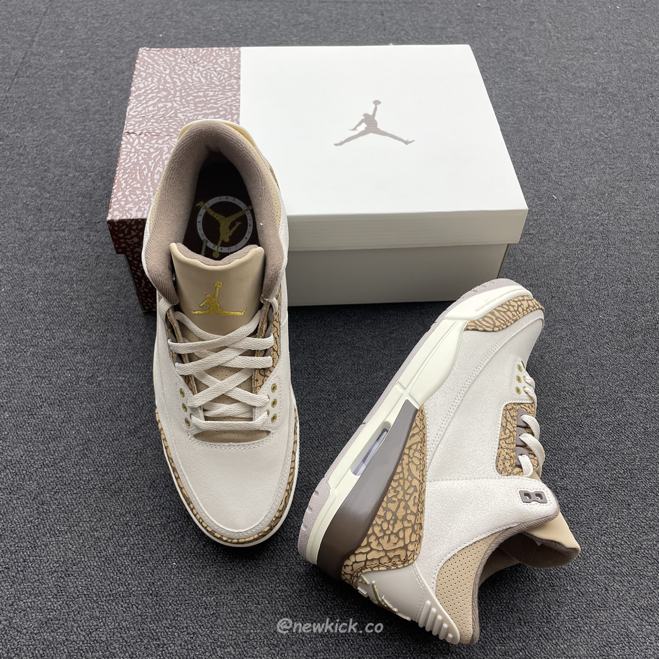 Air Jordan 3 Retro Palomino Ct8532 102 (12) - www.newkick.vip