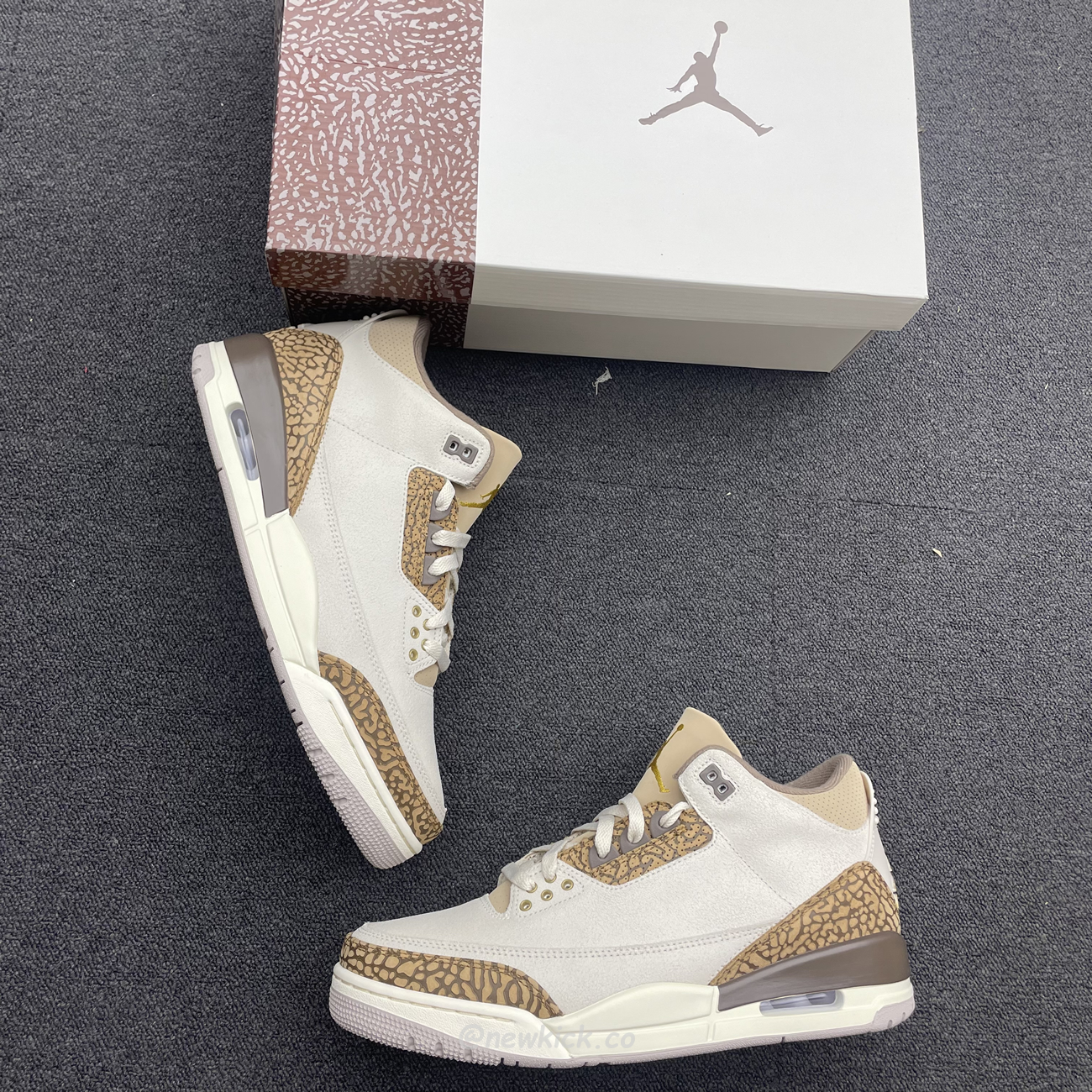 Air Jordan 3 Retro Palomino Ct8532 102 (15) - www.newkick.vip
