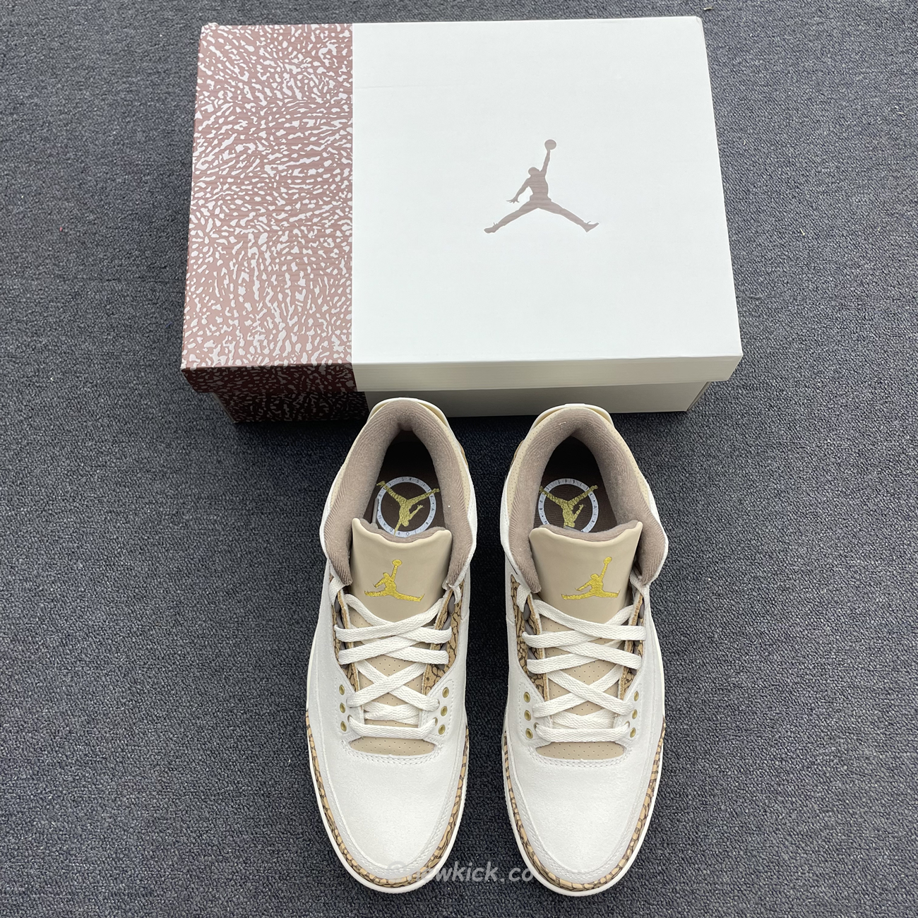 Air Jordan 3 Retro Palomino Ct8532 102 (4) - www.newkick.vip