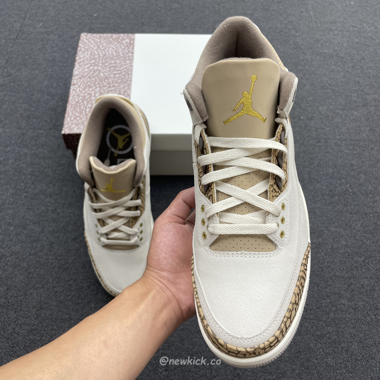 Air Jordan 3 Retro Palomino Ct8532 102 (5) - www.newkick.vip