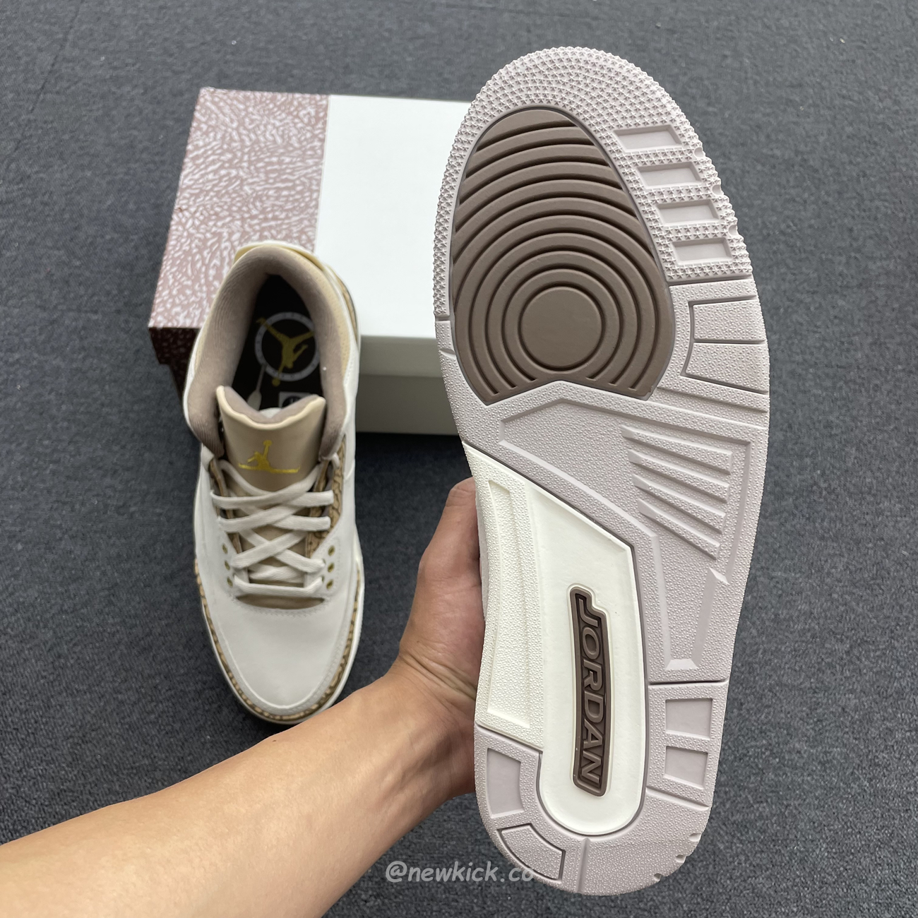 Air Jordan 3 Retro Palomino Ct8532 102 (8) - www.newkick.vip
