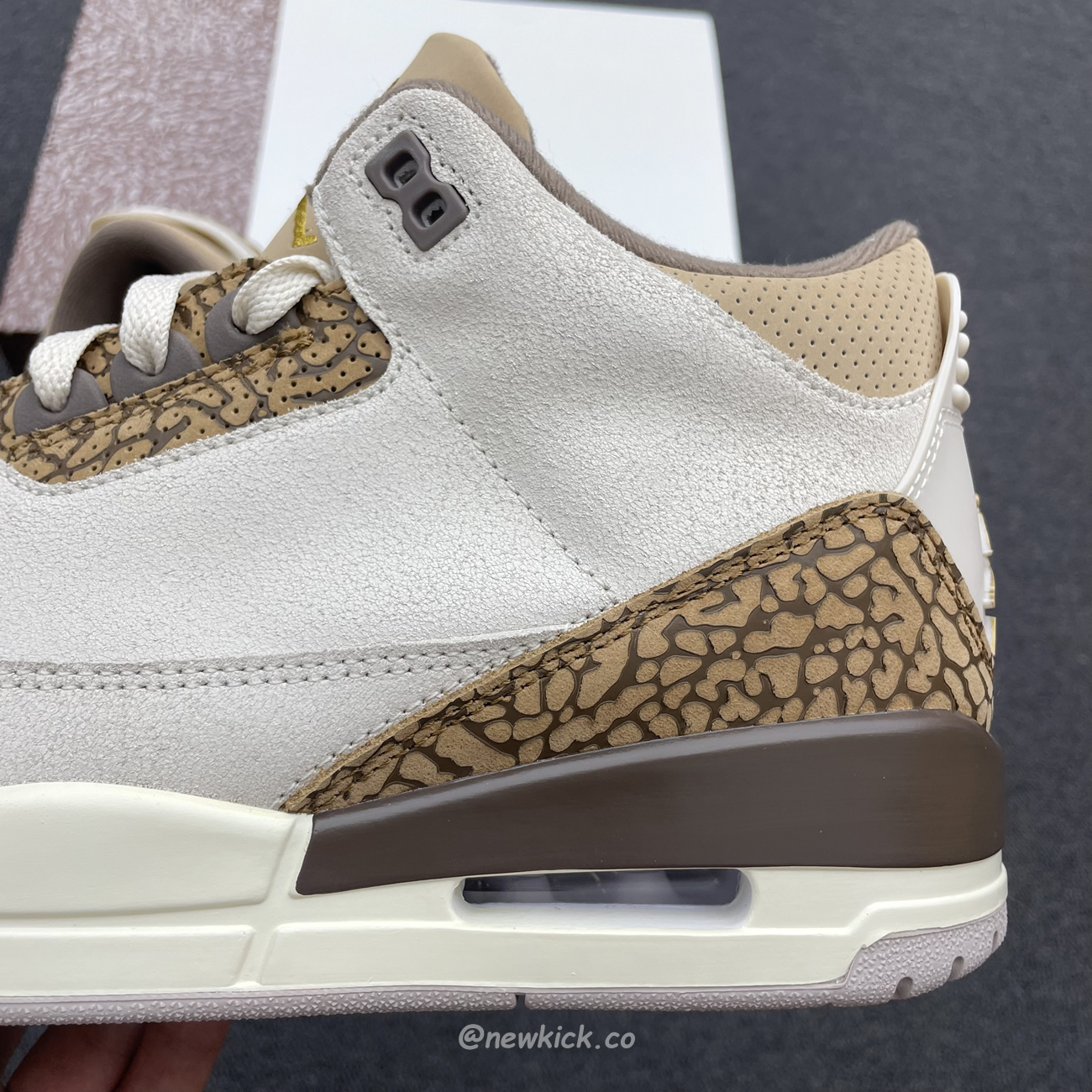 Air Jordan 3 Retro Palomino Ct8532 102 (9) - www.newkick.vip