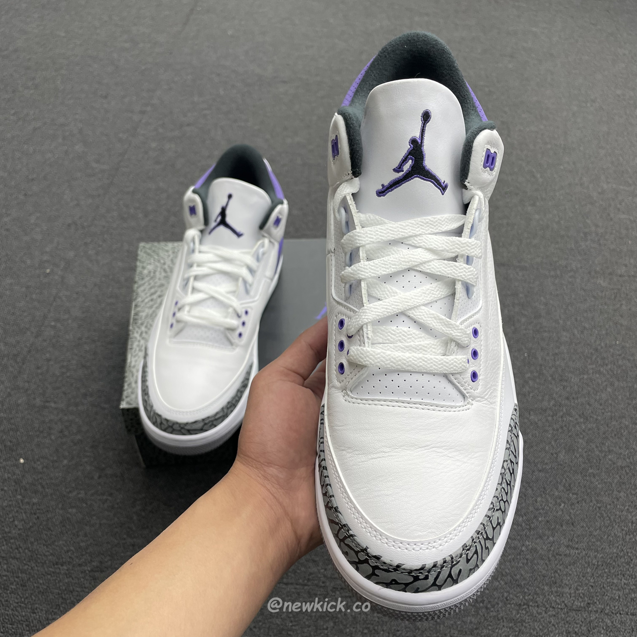 Air Jordan 3 Retro Dark Iris Ct8532 105 (10) - www.newkick.vip