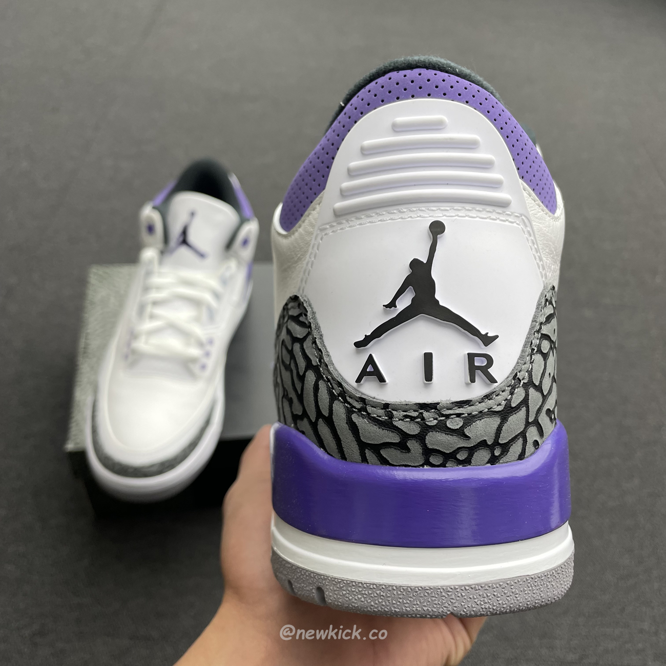 Air Jordan 3 Retro Dark Iris Ct8532 105 (7) - www.newkick.vip