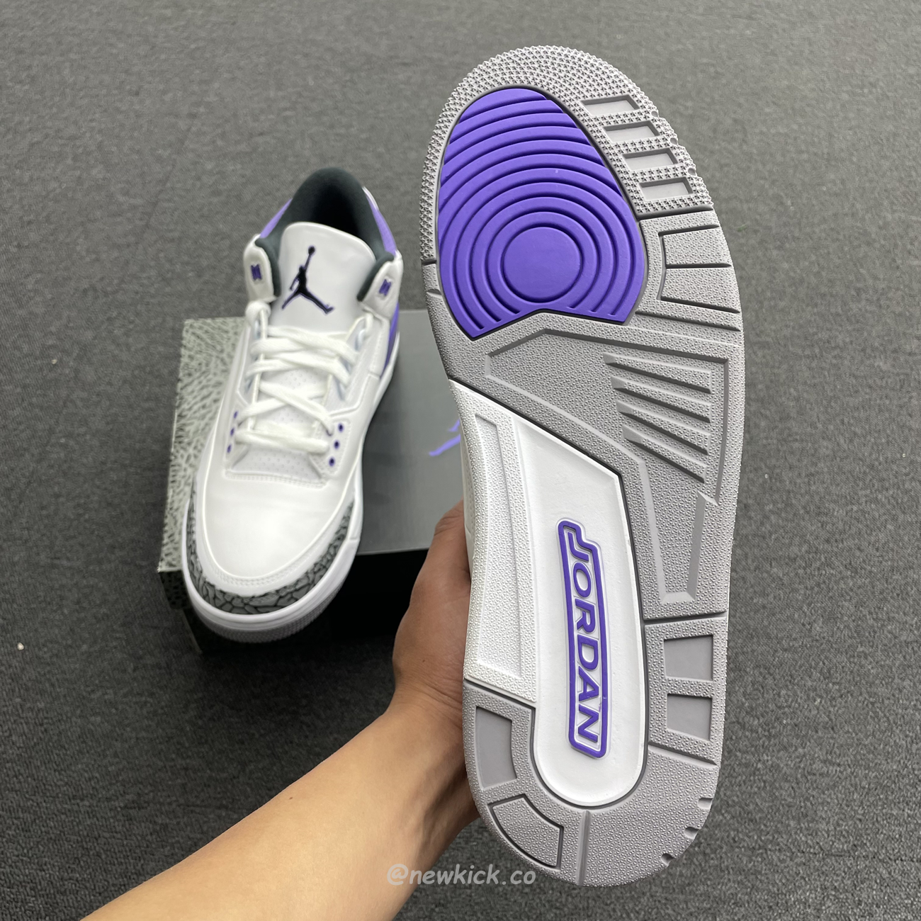 Air Jordan 3 Retro Dark Iris Ct8532 105 (8) - www.newkick.vip