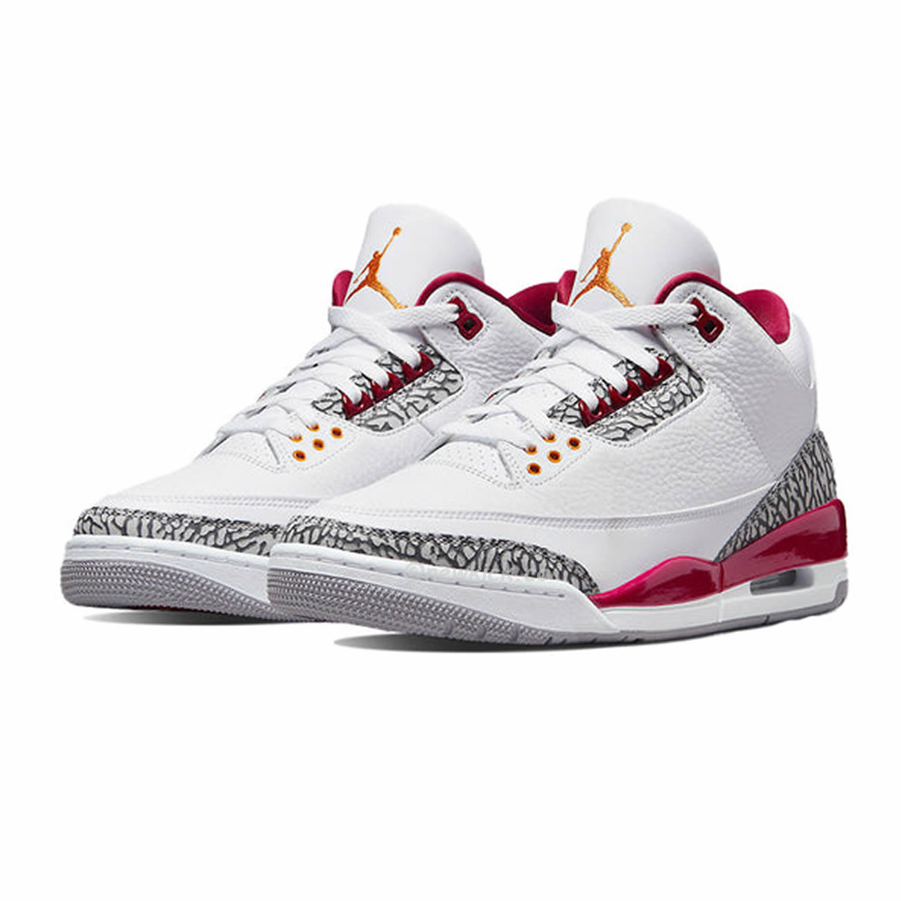 Air Jordan 3 Retro Cardinal Red Ct8532 126 (3) - www.newkick.vip Air Jordan 3 Retro Cardinal Red Ct8532 126 (3) - www.newkick.vip