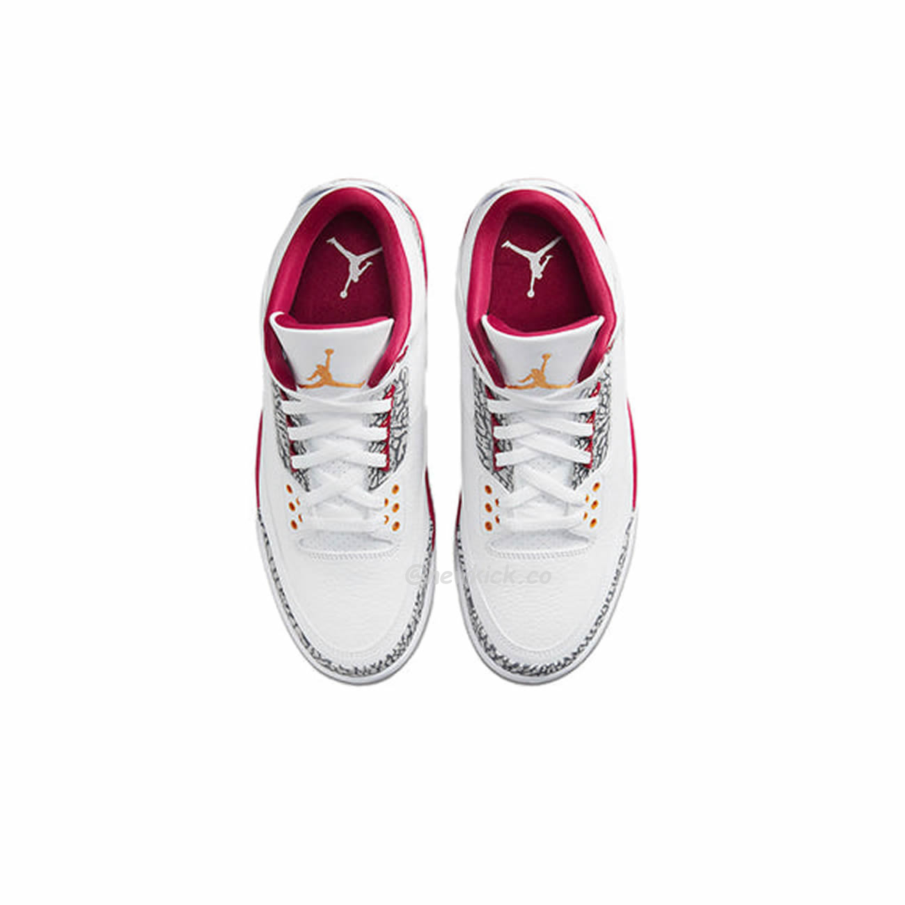 Air Jordan 3 Retro Cardinal Red Ct8532 126 (4) - www.newkick.vip Air Jordan 3 Retro Cardinal Red Ct8532 126 (4) - www.newkick.vip