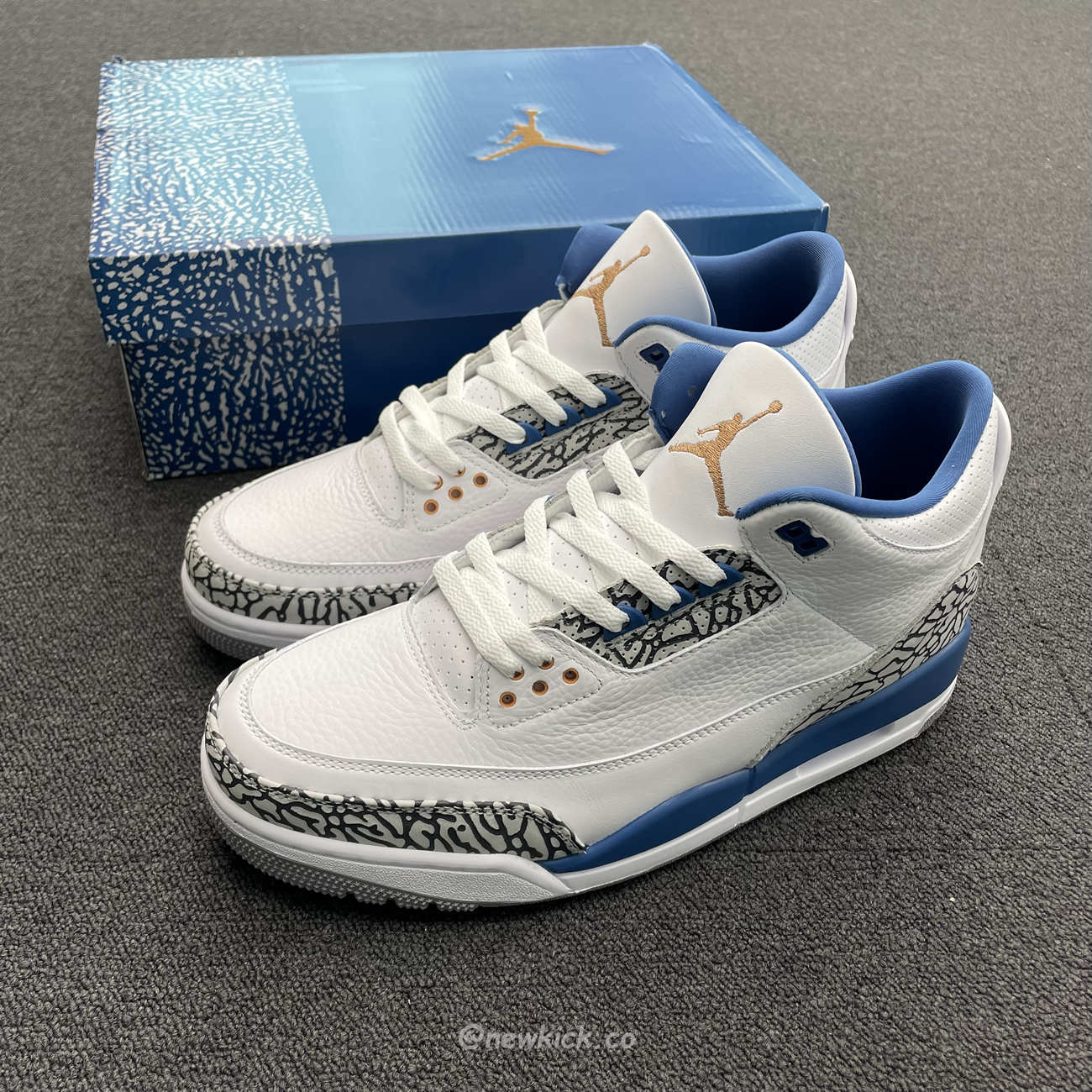 Air Jordan 3 Retro Wizards Ct8532 148 (10) - www.newkick.vip