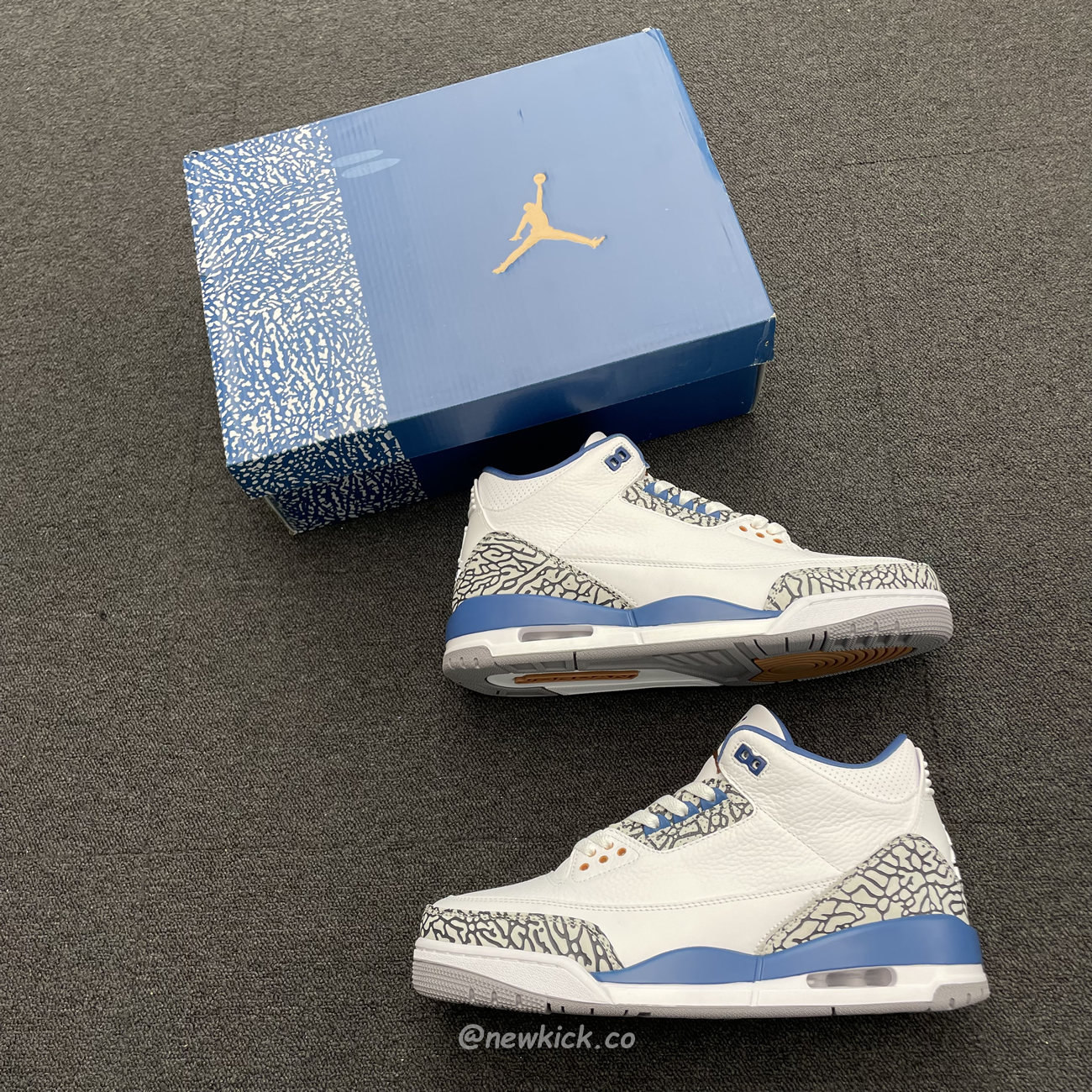 Air Jordan 3 Retro Wizards Ct8532 148 (11) - www.newkick.vip