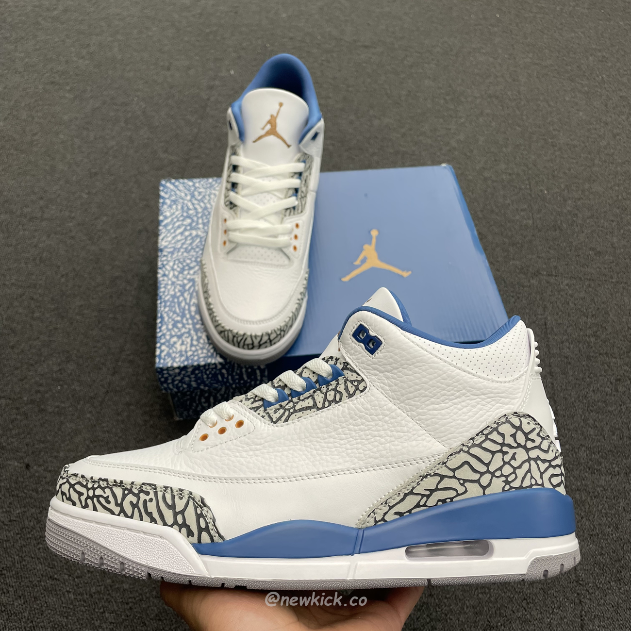Air Jordan 3 Retro Wizards Ct8532 148 (12) - www.newkick.vip