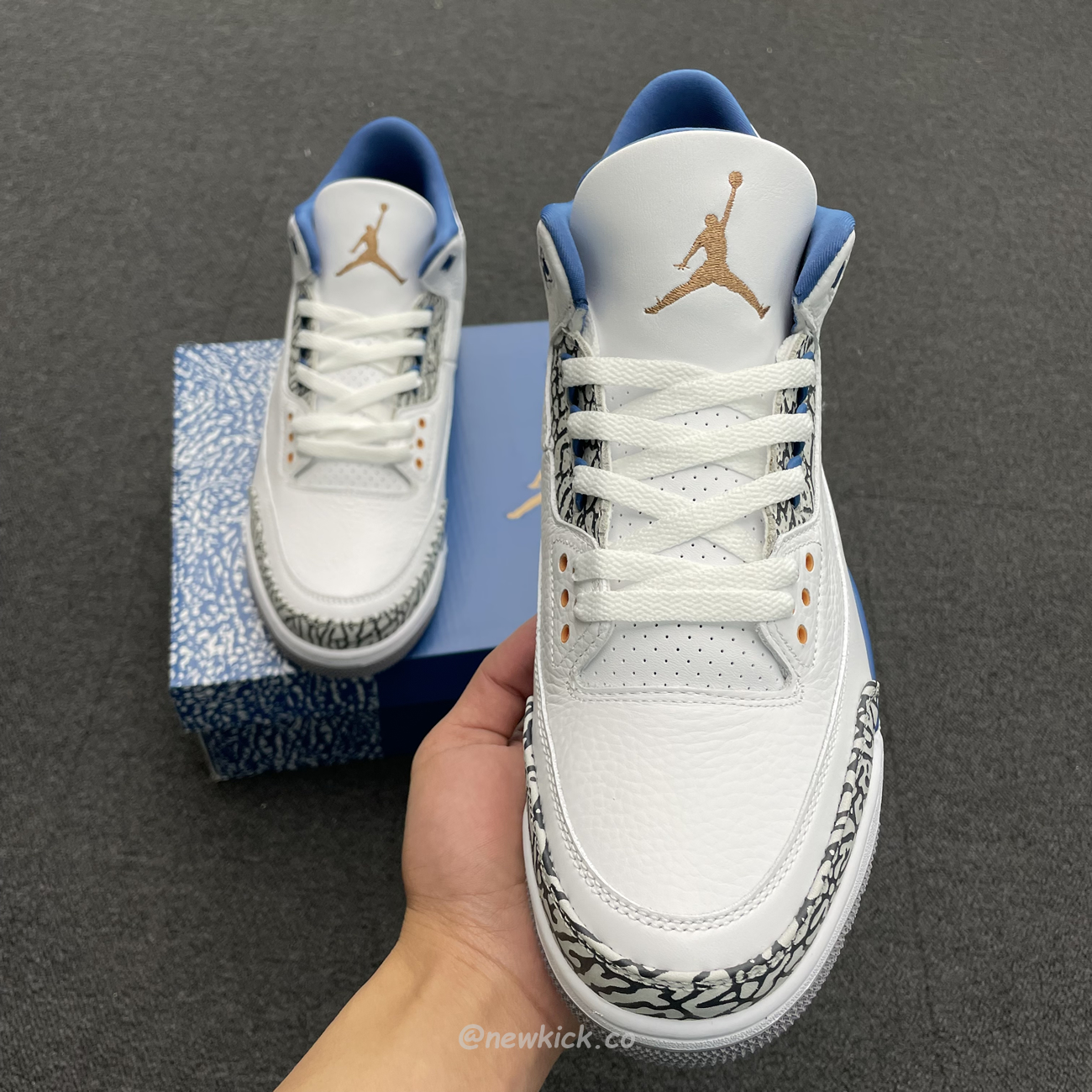 Air Jordan 3 Retro Wizards Ct8532 148 (8) - www.newkick.vip