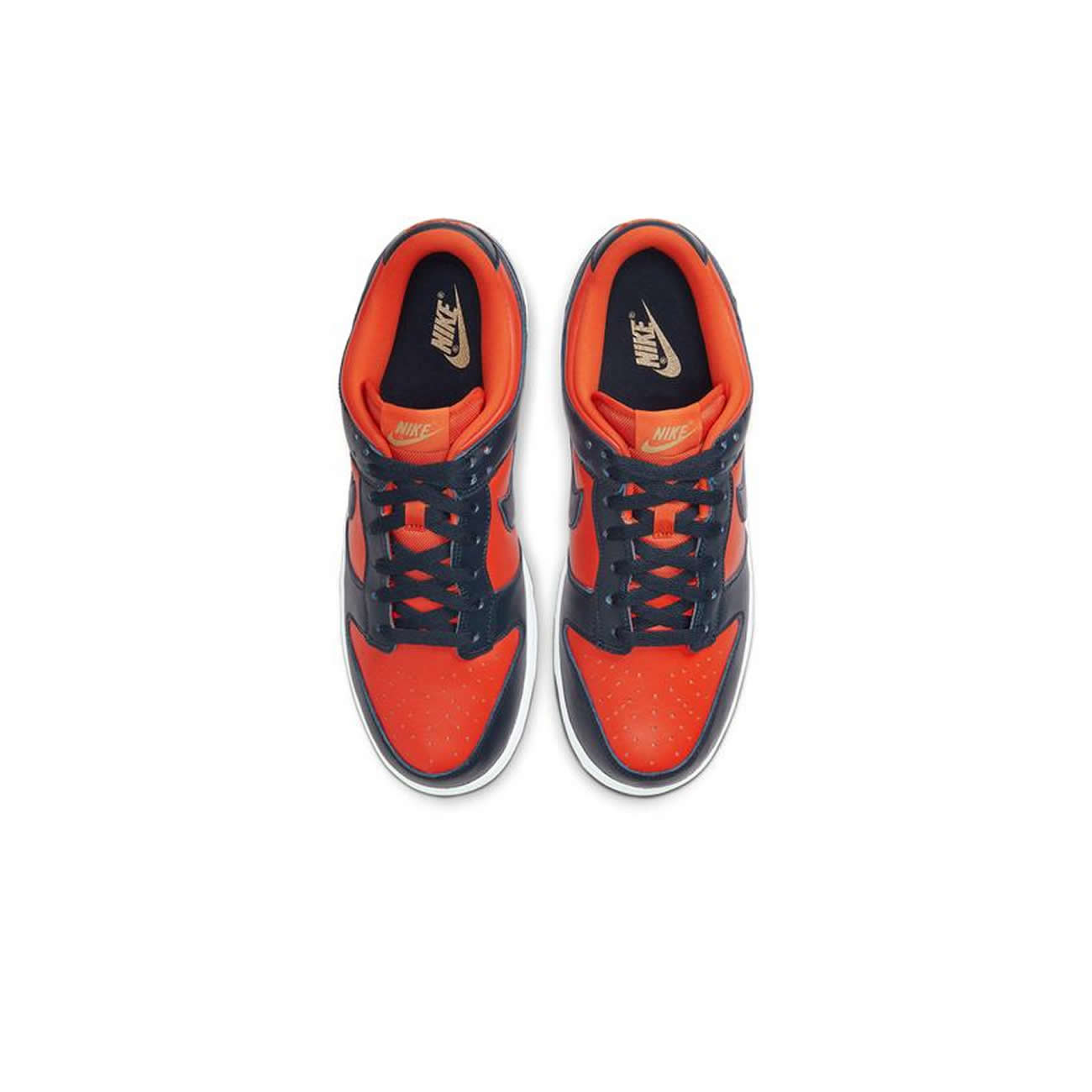 Nike Dunk Low Sp Champ Colors University Orange Marine 2020 Cu1727 800 (4) - www.newkick.vip