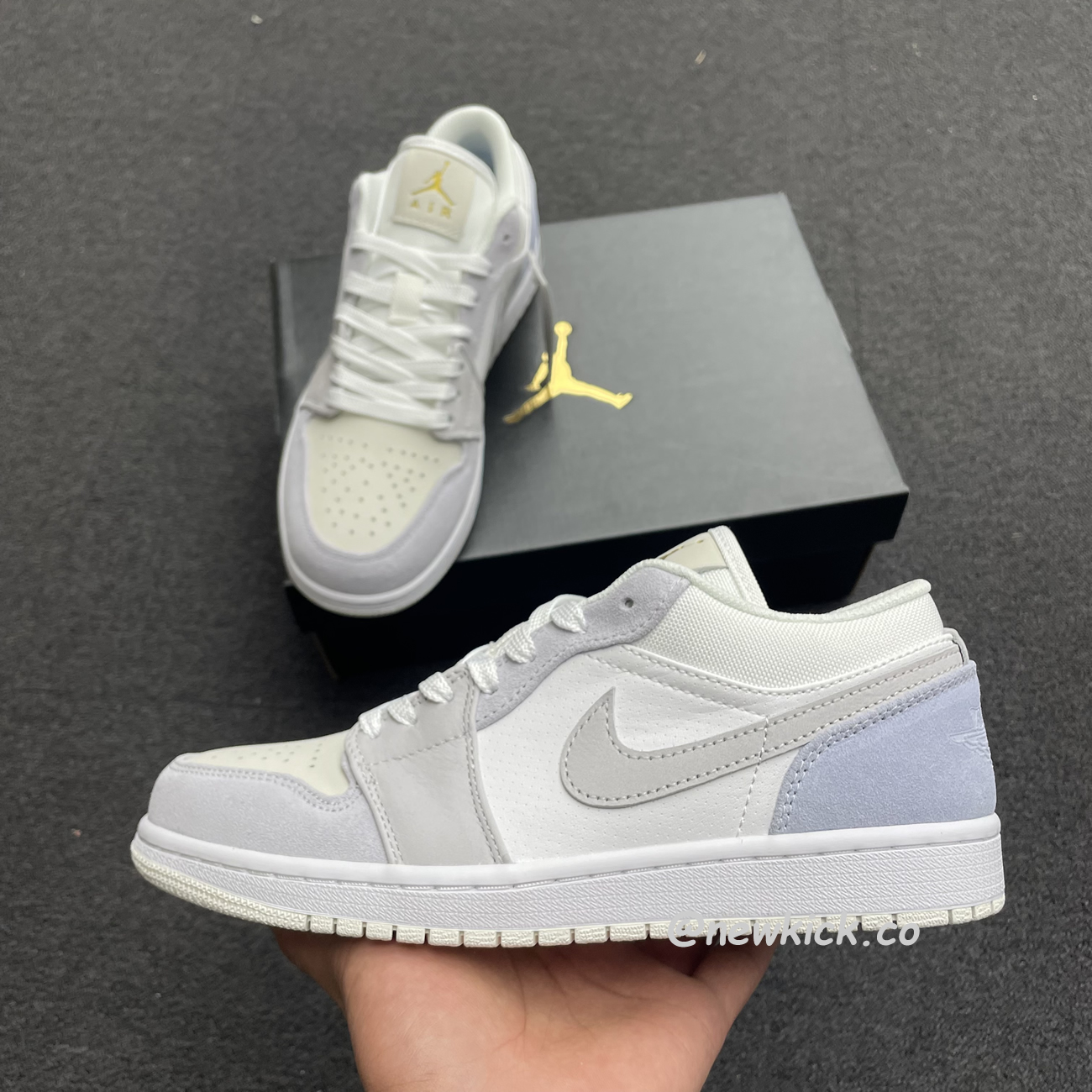 Air Jordan 1 Low Paris Cv3043 100 (8) - www.newkick.vip