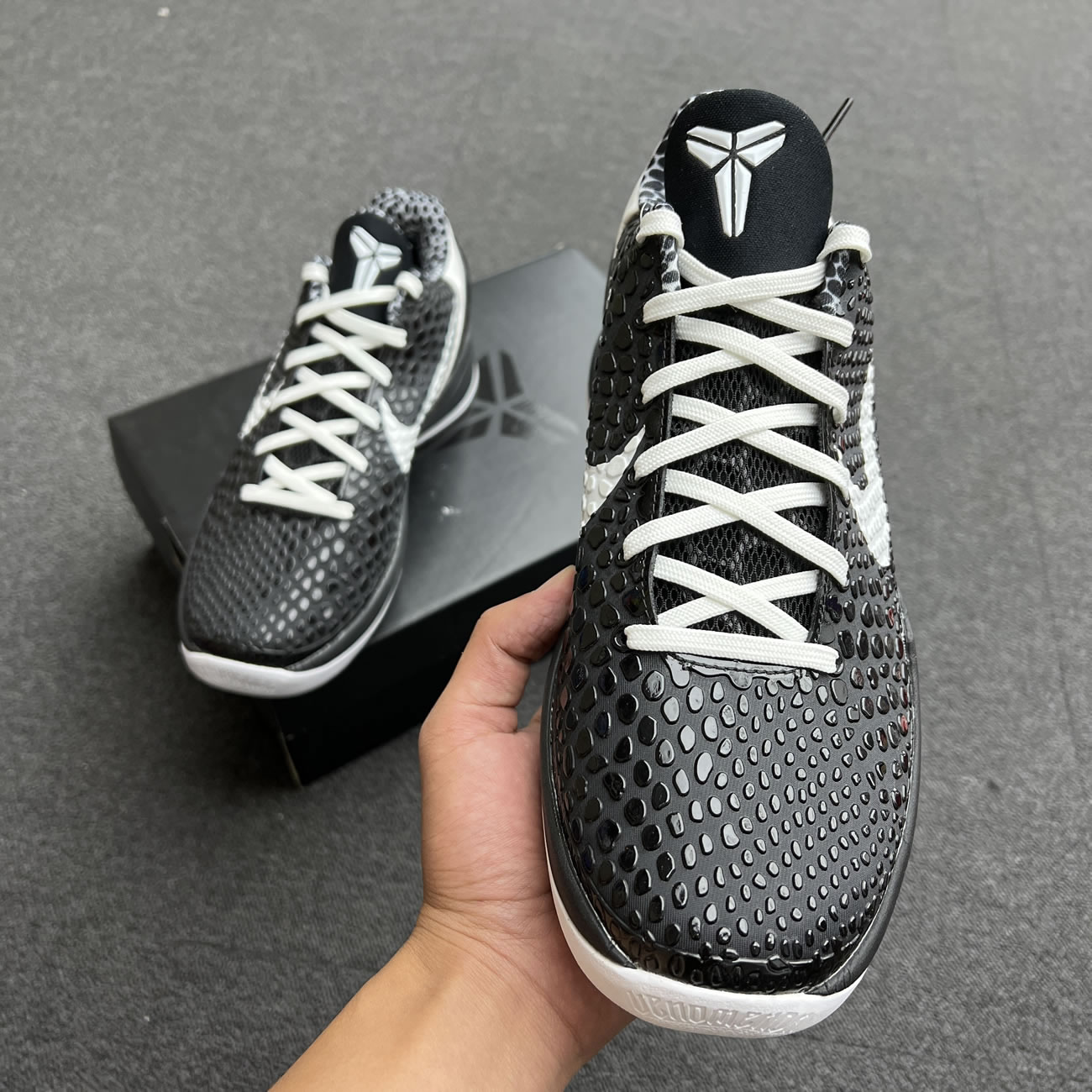 Nike Kobe 6 Protro Mambacita Sweet 16 Cw2190 002 (11) - www.newkick.vip