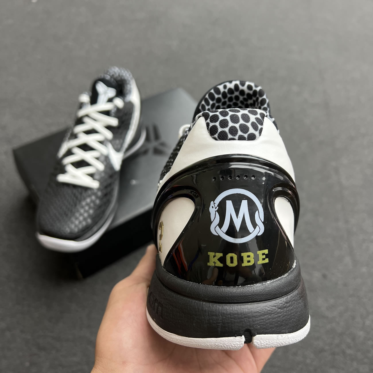 Nike Kobe 6 Protro Mambacita Sweet 16 Cw2190 002 (12) - www.newkick.vip