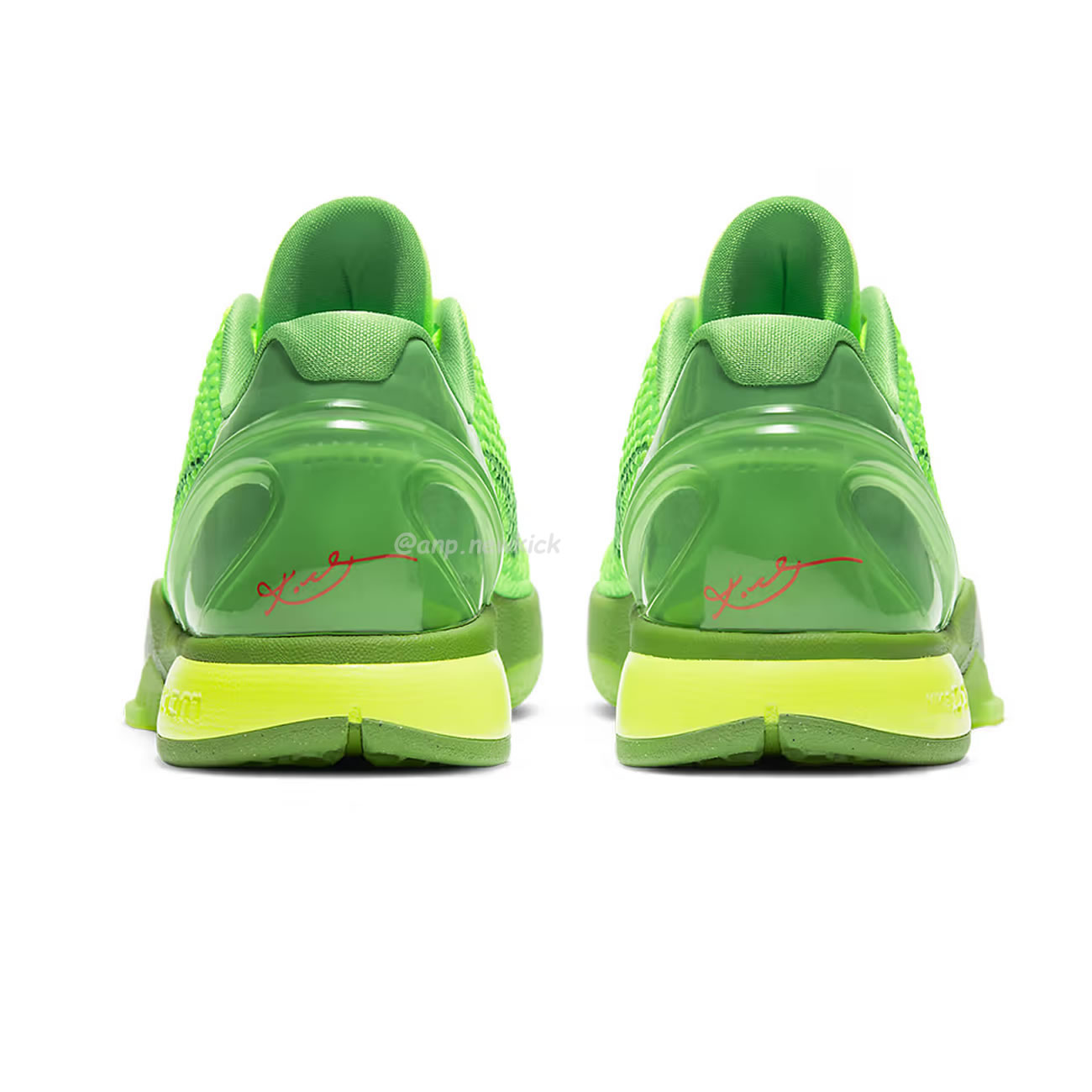 Nike Kobe 6 Protro Grinch 2020 Cw2190 300 (4) - www.newkick.vip