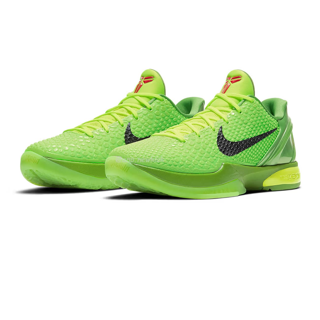 Nike Kobe 6 Protro Grinch 2020 Cw2190 300 (5) - www.newkick.vip