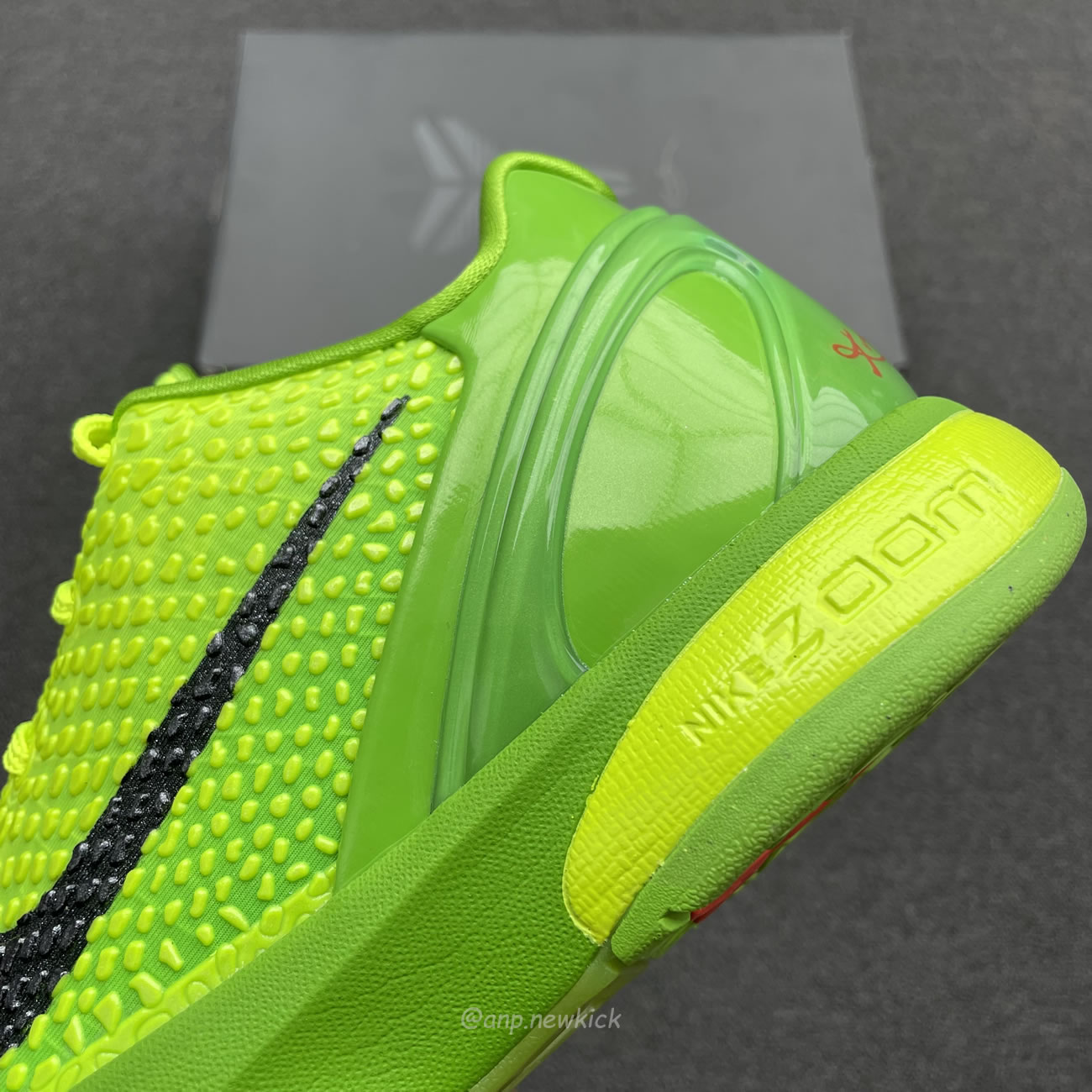 Nike Kobe 6 Protro Grinch 2020 Cw2190 300 (6) - www.newkick.vip