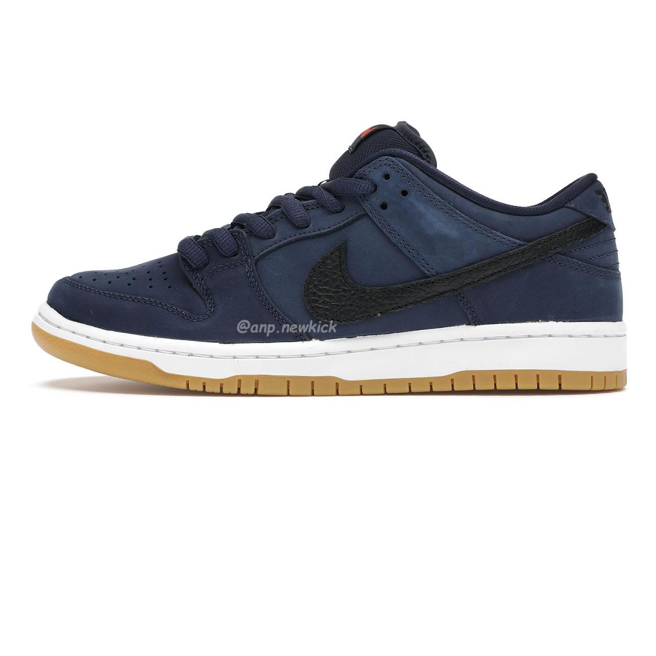 Nike Sb Dunk Low Navy Black Gum Cw7463 401 (1) - www.newkick.vip