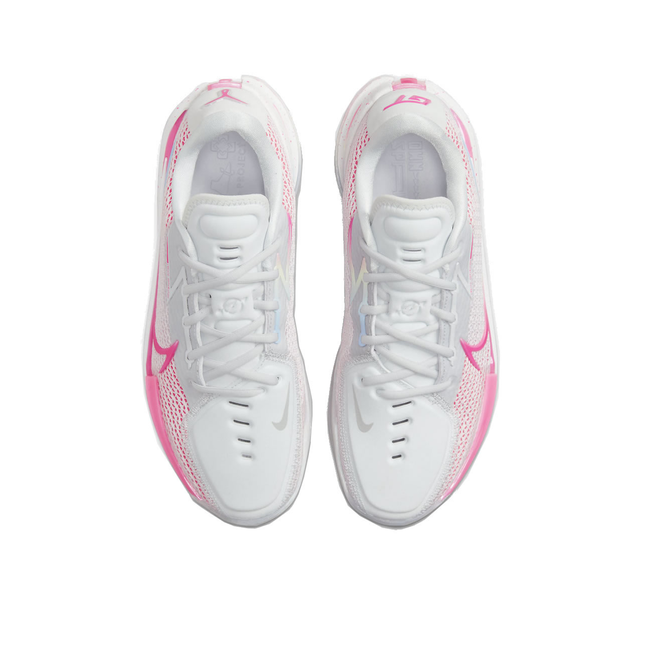 Nike Air Zoom Gt Cut University Red White Yellow (12) - www.newkick.vip