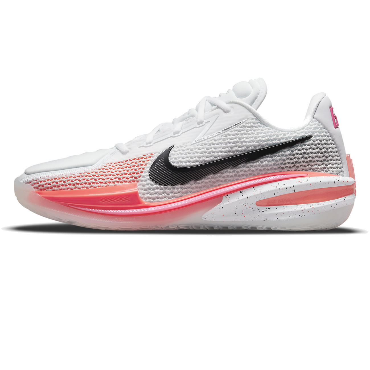 Nike Air Zoom Gt Cut University Red White Yellow (20) - www.newkick.vip