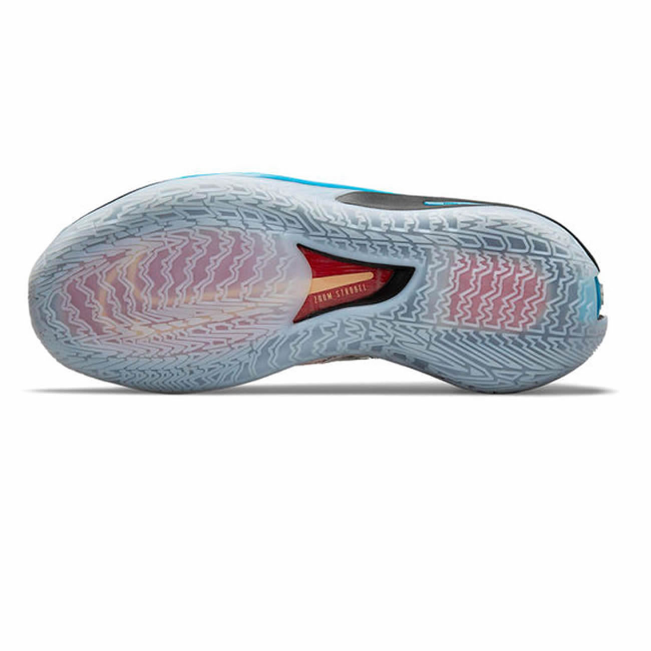 Nike Air Zoom Gt Cut University Red White Yellow (7) - www.newkick.vip