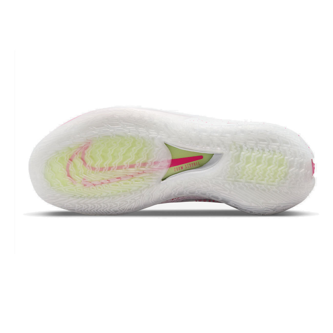 Nike Air Zoom Gt Cut University Red White Yellow (8) - www.newkick.vip