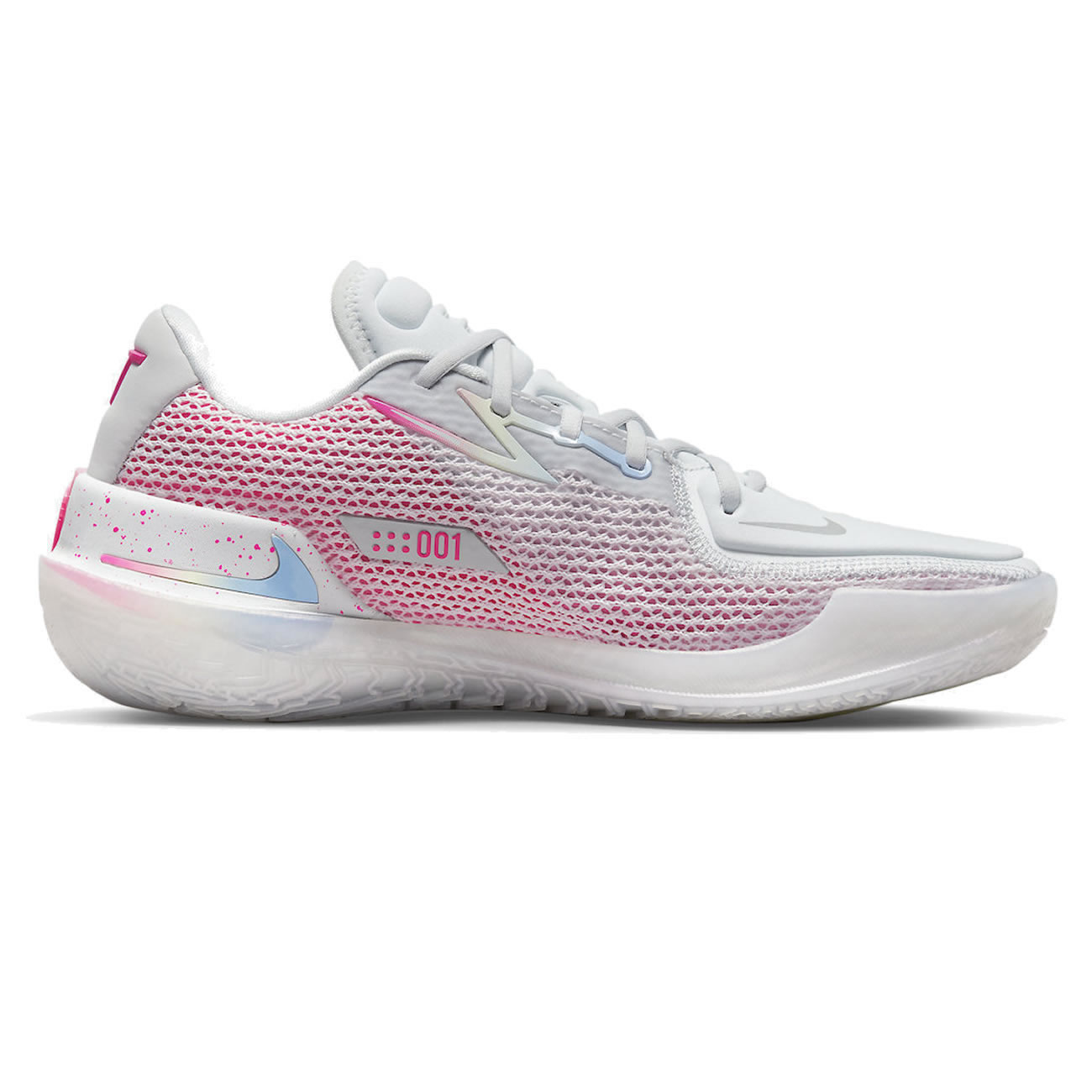 Nike Air Zoom Gt Cut University Red White Yellow (11) - www.newkick.vip