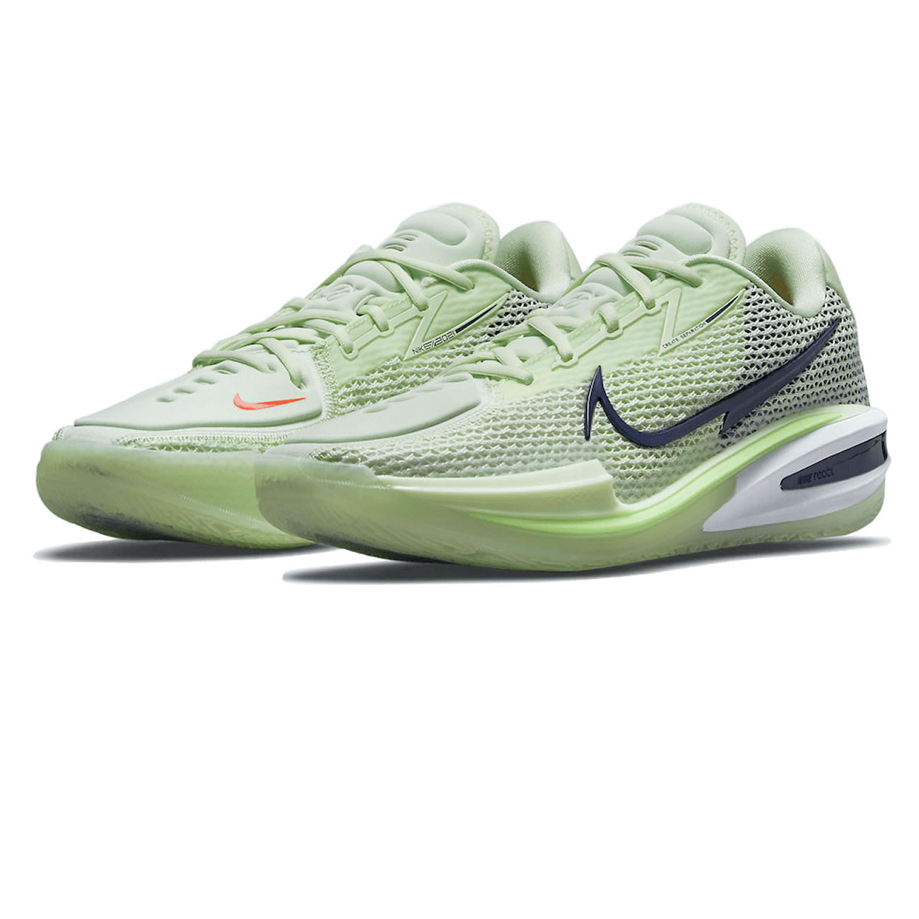 Nike Air Zoom Gt Cut University Red White Yellow (16) - www.newkick.vip